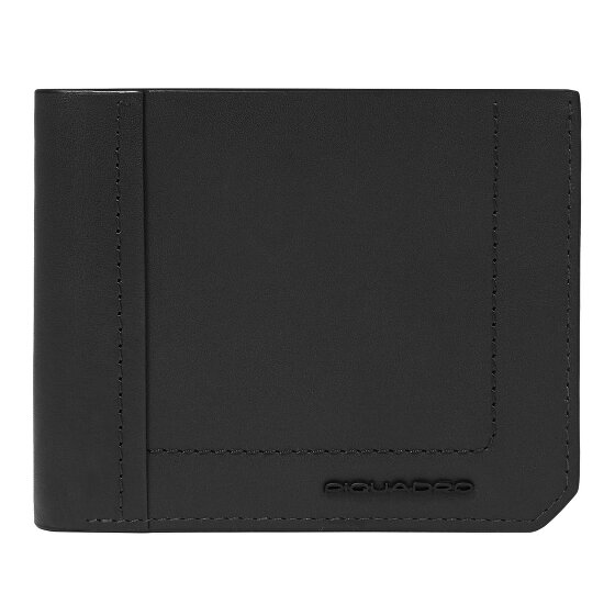 Piquadro Liko Portafoglio Protezione RFID Pelle 11 cm