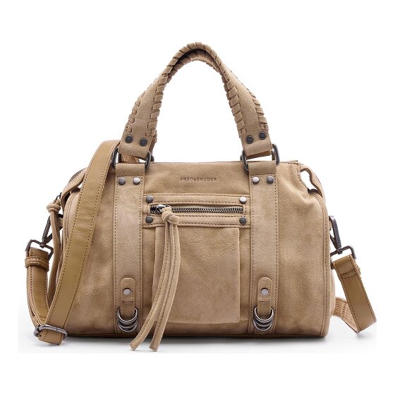 FredsBruder Whipstitch Soul Borsa a tracolla Pelle 30 cm