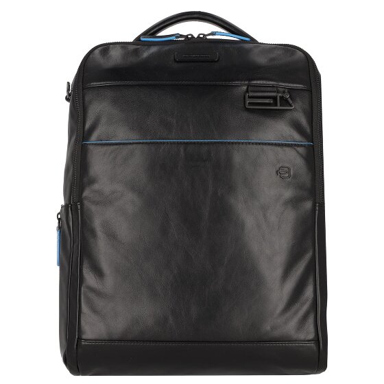 Piquadro Blue Square Revamp Zaino da lavoro Pelle 41 cm Scomparto per laptop