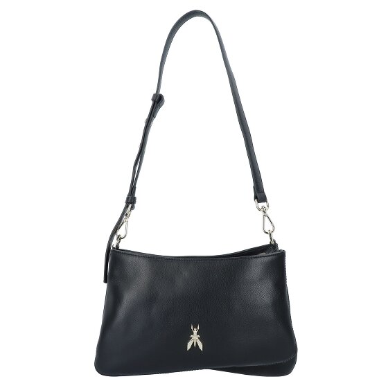 Patrizia Pepe Tris Borsa a tracolla Pelle 28 cm