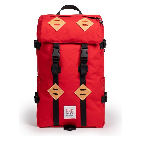 Topo Designs Klettersack Zaino da giorno 51 cm Vano porta PC