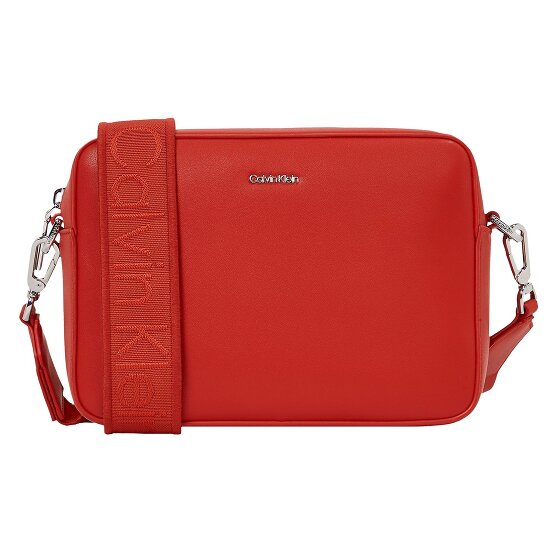 Calvin Klein CK Mixmedia Borsa a tracolla 22 cm