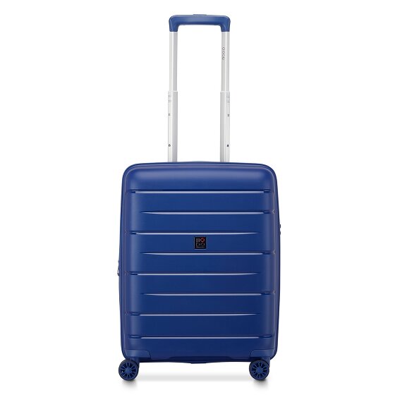 MODO by Roncato Starlight 3.0 4 ruote Carrello della cabina 55 cm con piega di espansione