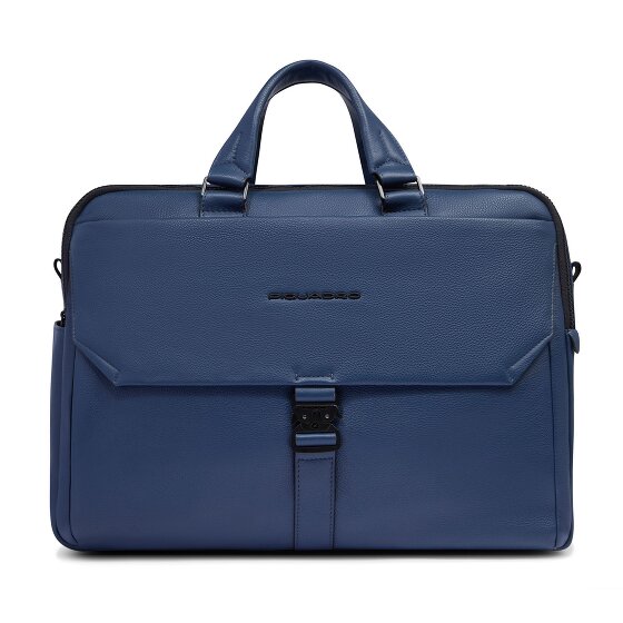 Piquadro Than Valigetta Pelle 30 cm Scomparto per laptop