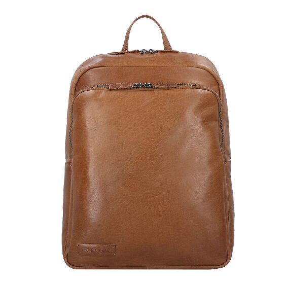 Plevier Rock Opal Zaino da giorno Pelle 43 cm Scomparto per laptop