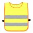 Ricevà in regalo: Inspirion Gilet di sicurezza Mini Hero per bambini 36 cm