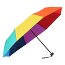 Ricevà in regalo: Doppler Ombrello Derby Mini Rainbow per bambini 24 cm