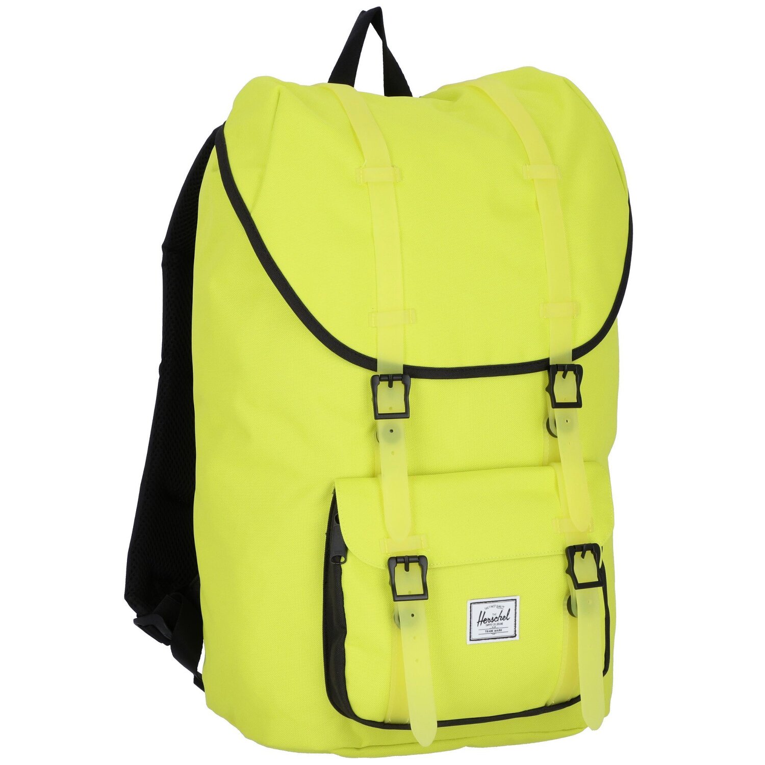 Herschel Zaino Little America 50 cm Scomparto per laptop sulphur spring sul Bagaglio
