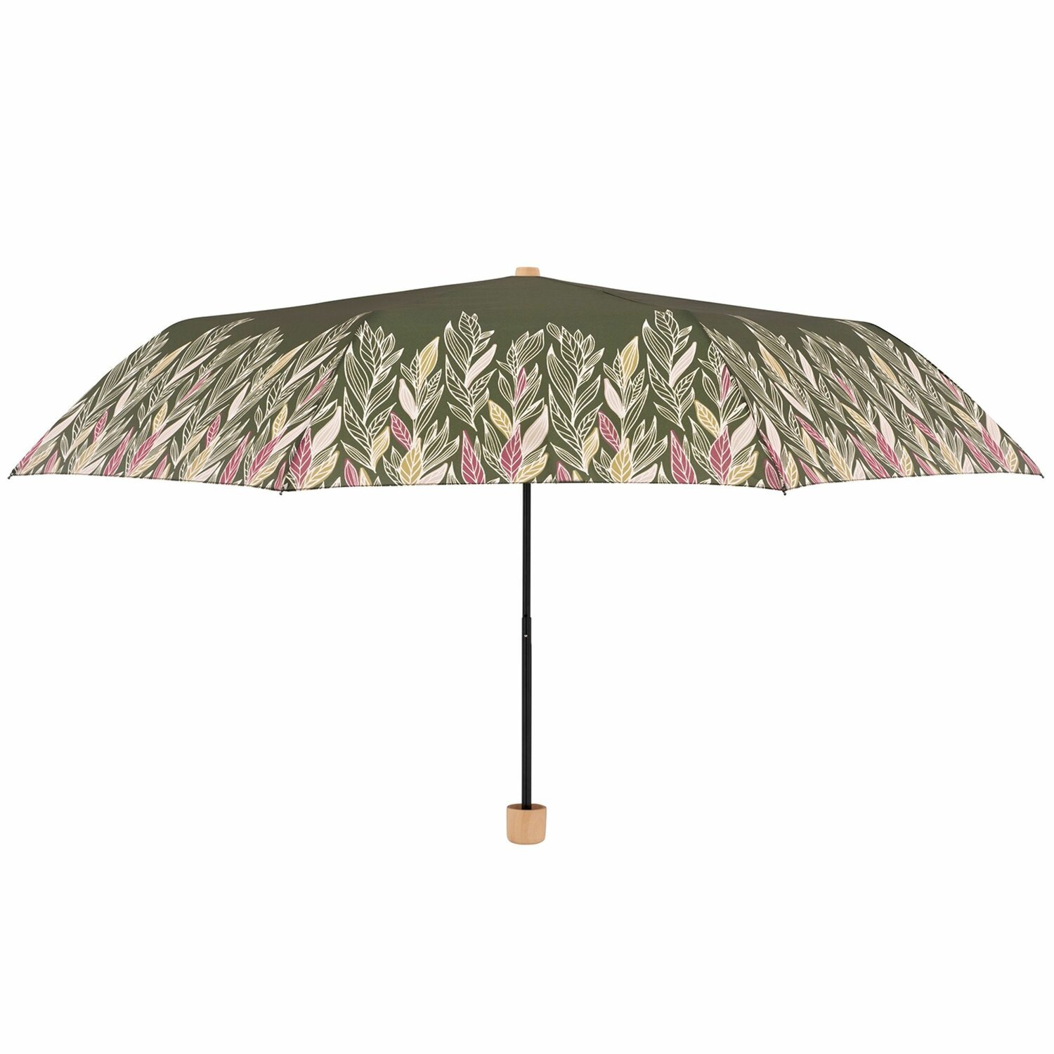 Doppler Mini ombrello tascabile Nature 25 cm intention olive