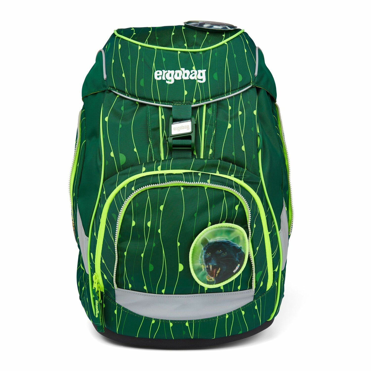 Marca ergobagergobag Pack zaino scolastico con accessorio set di 6pz con set di Kletties 