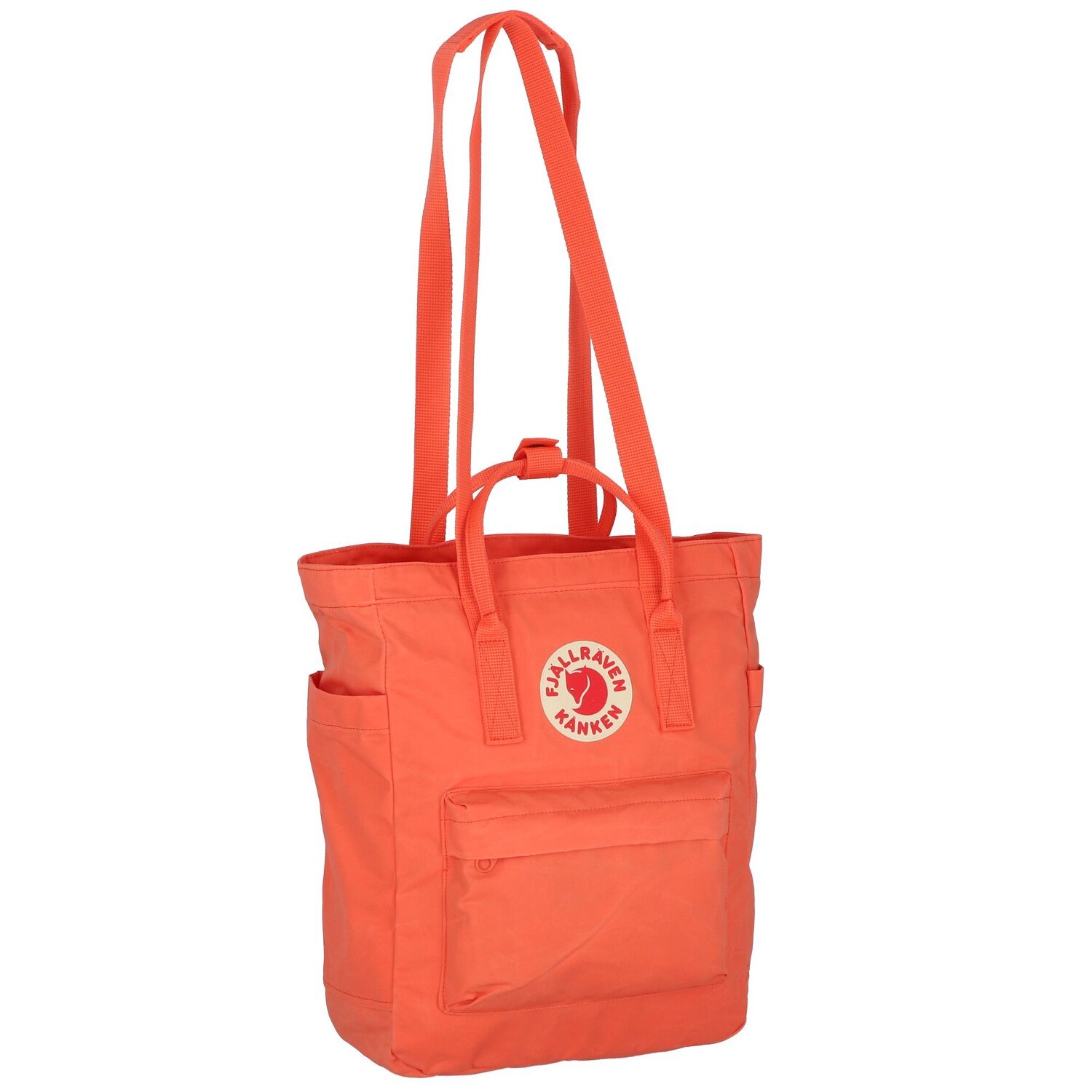 Fjallraven Kanken Totepack Borsa a tracolla 27 cm korall sul Bagaglio