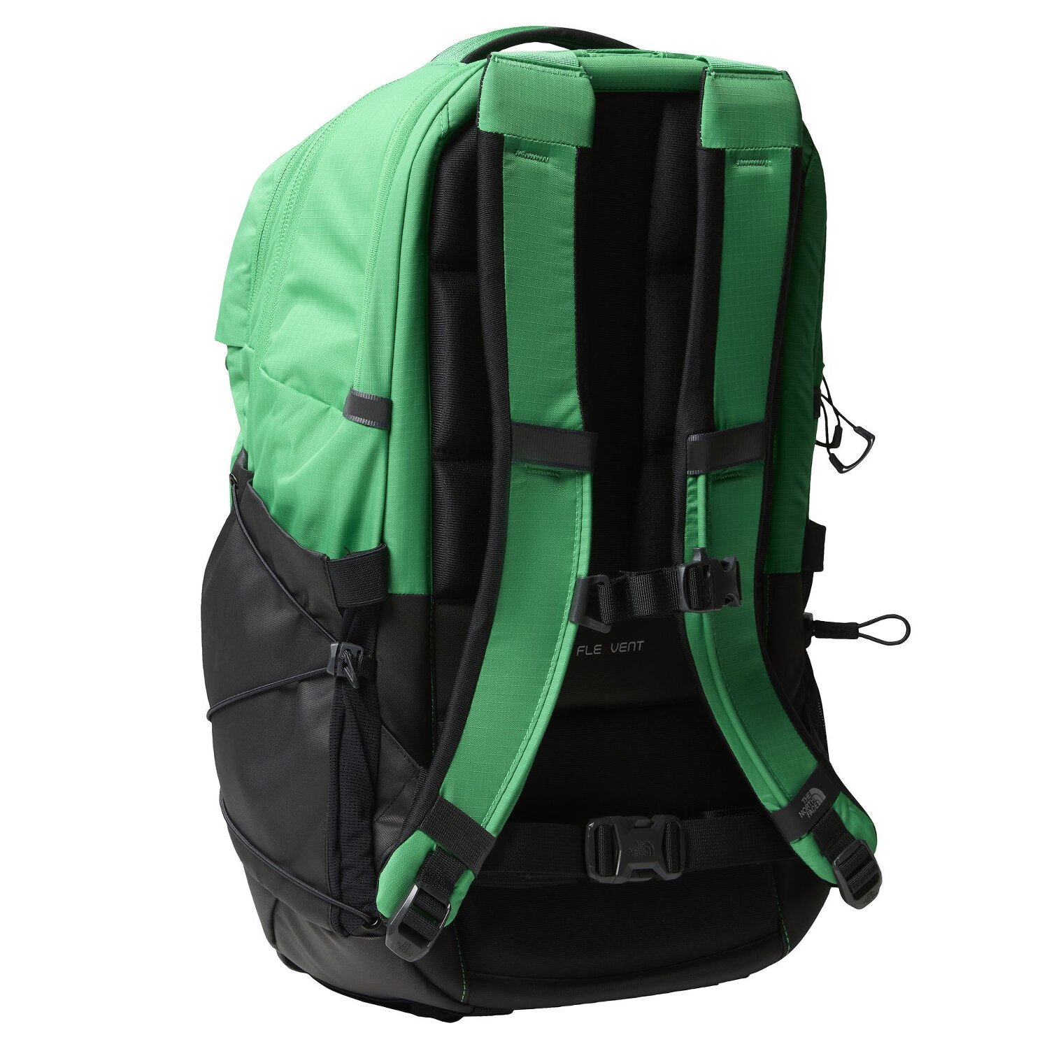 The North Face Zaino Borealis 49 5 cm scomparto per laptop optic emerald tnf black sul Bagaglio