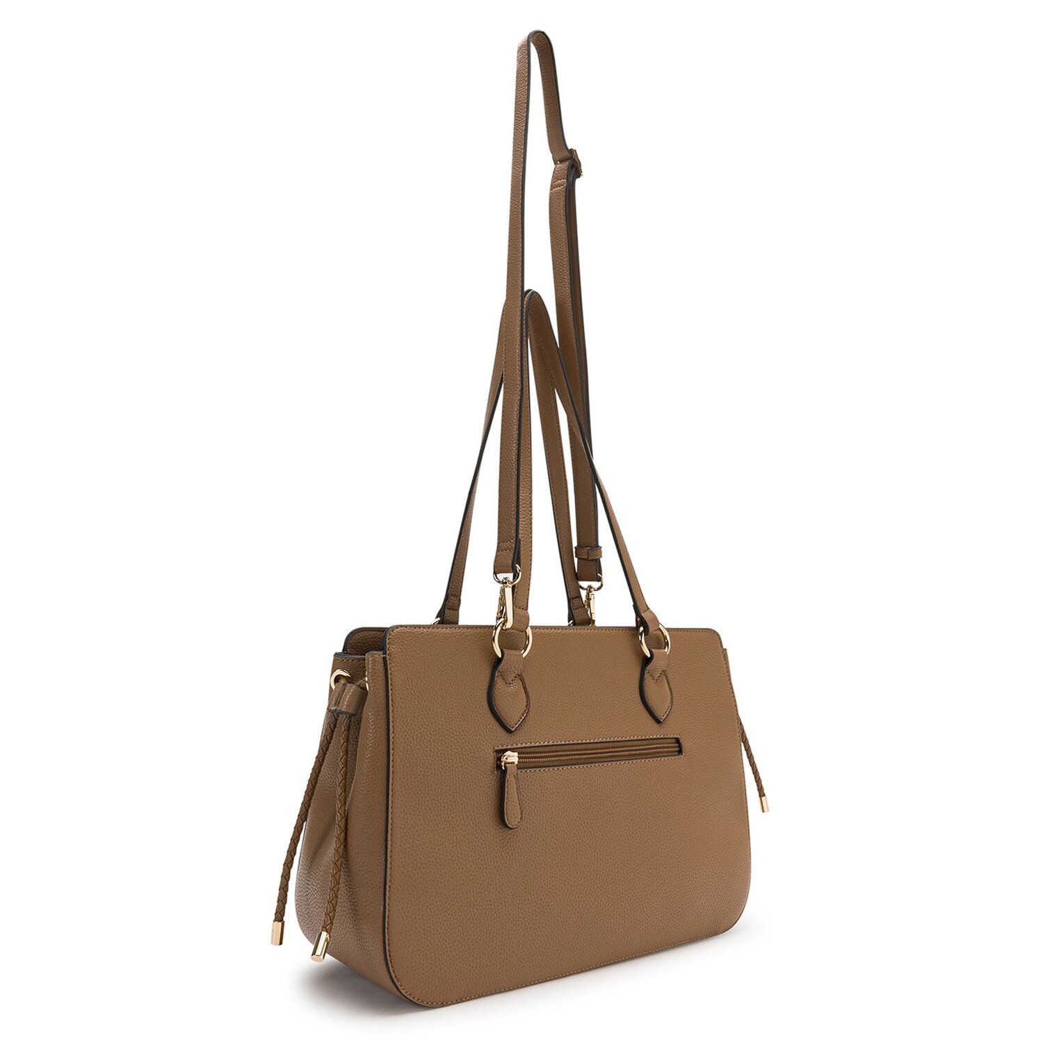 Nova Borsa a tracolla 22 cm toffee sul