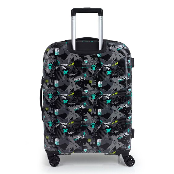 Gabol Score 4 ruote Carrello M 66 cm