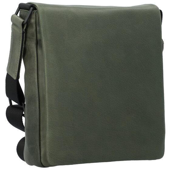 Leonhard Heyden Borsa a tracolla in pelle Hague 23 cm Leonhard Heyden Borsa a tracolla in pelle Hague 23 cm