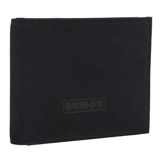 oxmox New Cryptan Portafoglio Protezione RFID 10.5 cm
