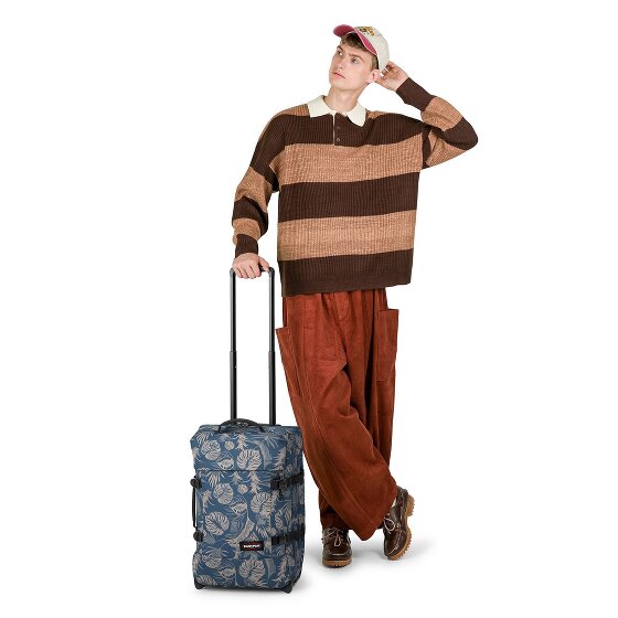 Eastpak Tranverz 2 ruote Carrello della cabina 51 cm