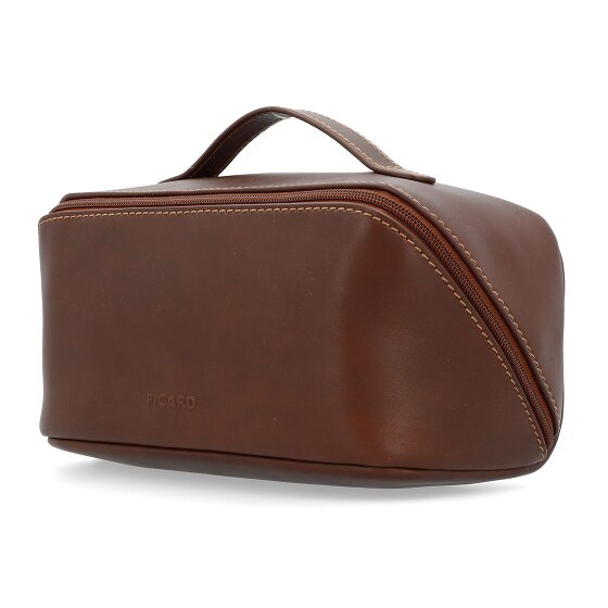Picard Toscana Borsa da toilette Pelle 24 cm