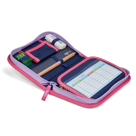 Ergobag Accessori astuccio per matite 21 pezzi.