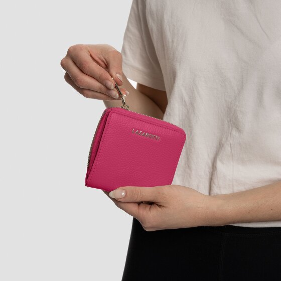 Lazarotti Bologna Leather Portafoglio Pelle 10 cm