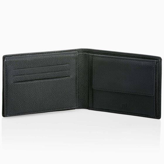 Porsche Design Voyager Portafoglio Protezione RFID Pelle 12 cm