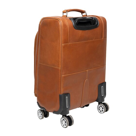 The Chesterfield Brand Key Largo 4 ruote Carrello della cabina S 50 cm
