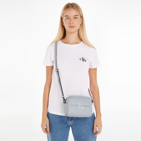 Calvin Klein Jeans Sculpted Mini Borsa Borsa a tracolla 18 cm