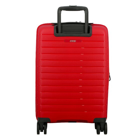 Jump Striper 4 ruote Carrello della cabina 55 cm con piega di espansione Jump Striper 4 ruote Carrello della cabina 55 cm con piega di espansione