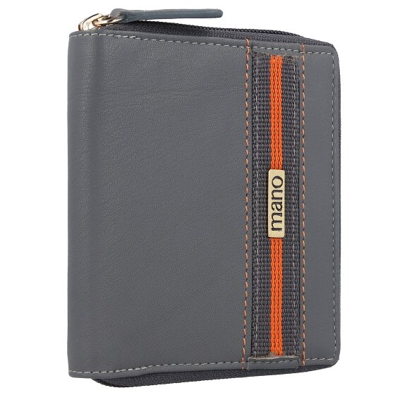 mano Portafoglio Don Leonardo RFID in pelle 10 cm