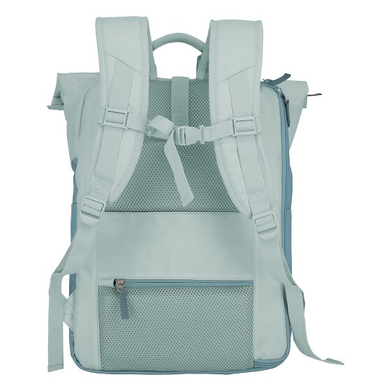 Travelite Basics Zaino da giorno 60 cm Vano porta PC