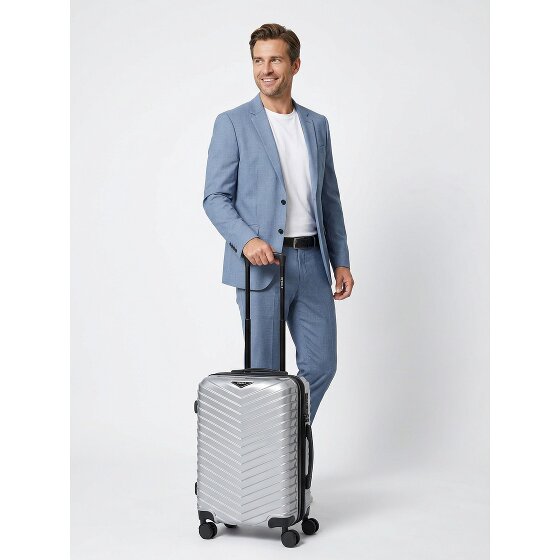 Redolz Essentials 18 2.0 4 ruote Trolley cabina S 55 cm espandibile