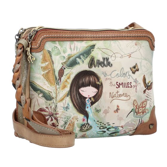Anekke Amazonia Borsa a tracolla 24 cm