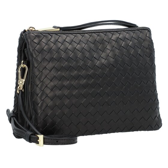 abro Piuma Borsa a tracolla Pelle 25 cm