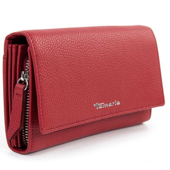 Tamaris Portafoglio Amanda in pelle 18 cm