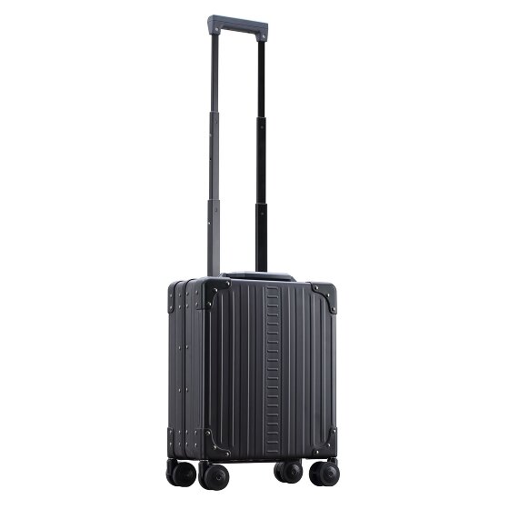 Aleon Trolley Business a 4 ruote 42 cm Scomparto per laptop Aleon Trolley Business a 4 ruote 42 cm Scomparto per laptop