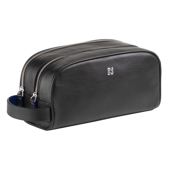 DuDu Borsa cosmetica Thani in pelle 21 cm