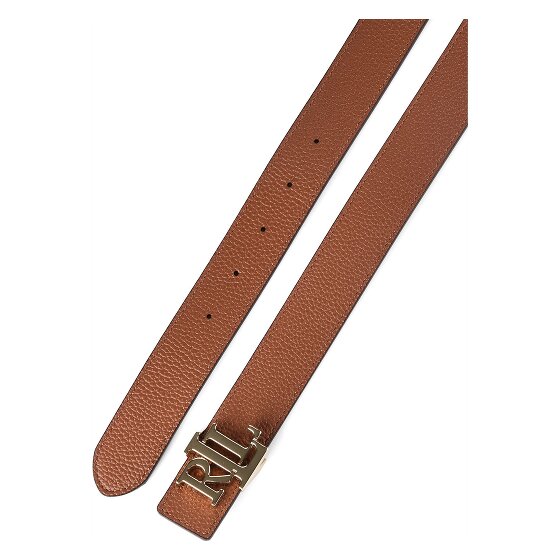 Lauren Ralph Lauren Cintura reversibile Pelle