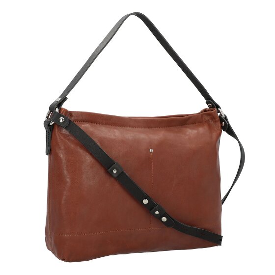 Harold's Nabuku Borsa a tracolla Pelle 39 cm