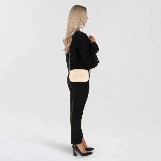 Karl Lagerfeld Skuare Borsa a tracolla 21 cm