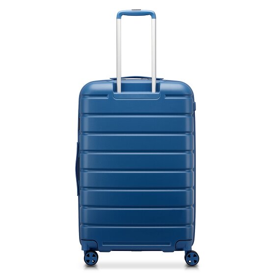 Roncato Relife 4 ruote Set di valigie 3 pezzi con piega di espansione