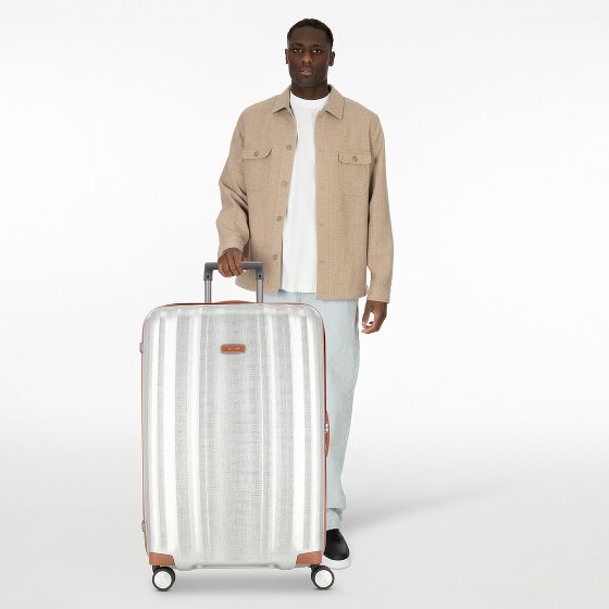 Samsonite Trolley a 4 ruote Lite Cube DLX Spinner 82 cm