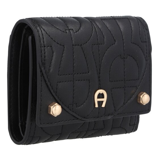 AIGNER Portafoglio Diadora in pelle 10,5 cm