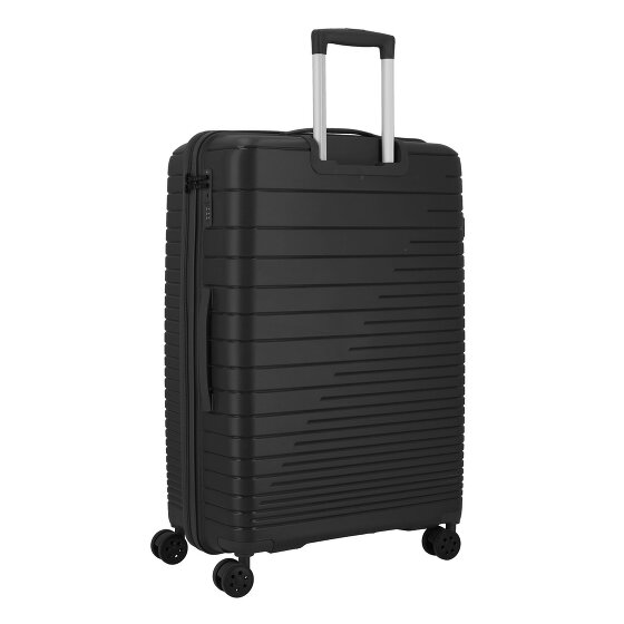 d&n Travel Line 4600 4 ruote Carrello L 75 cm d&n Travel Line 4600 4 ruote Carrello L 75 cm