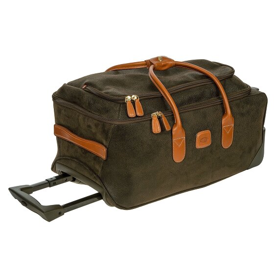 Bric's Borsa da viaggio Life Roller 55 cm