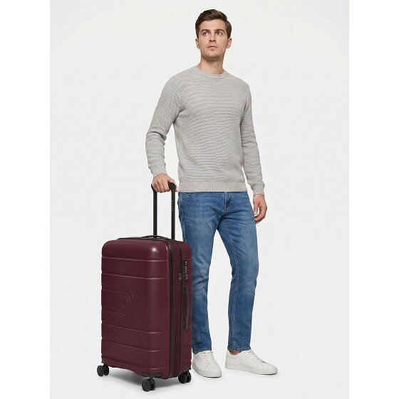 Redolz Essentials 11 4 ruote Carrello 66 cm espandibile