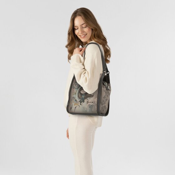 Anekke Real Borsa a tracolla 28 cm