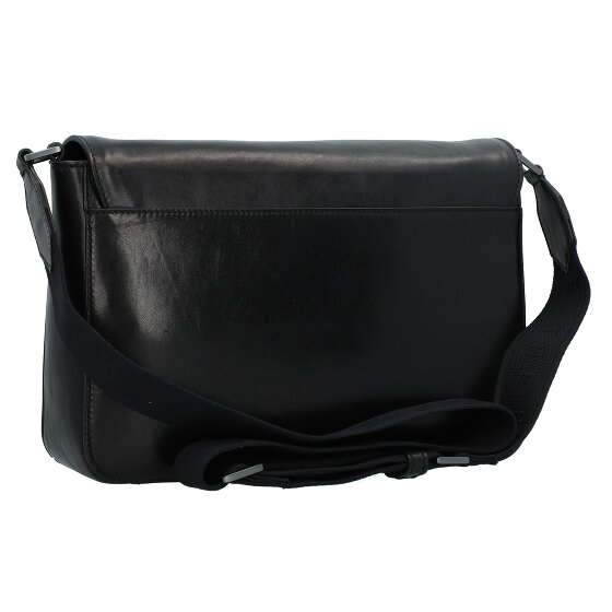 The Bridge Giulio Cartella Messenger Pelle 34 cm