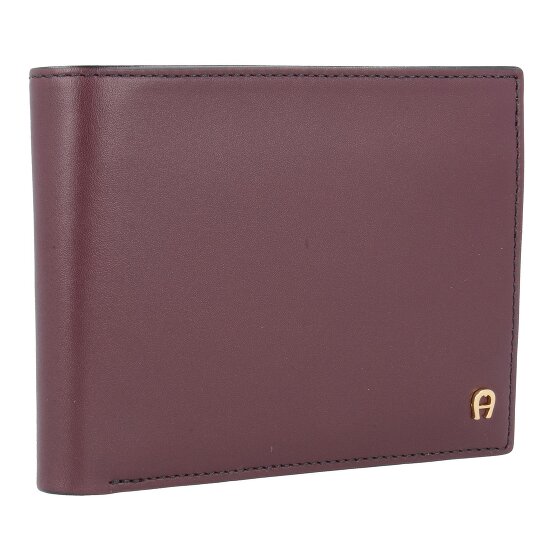 AIGNER Portafoglio Daily Basis in pelle 11 cm