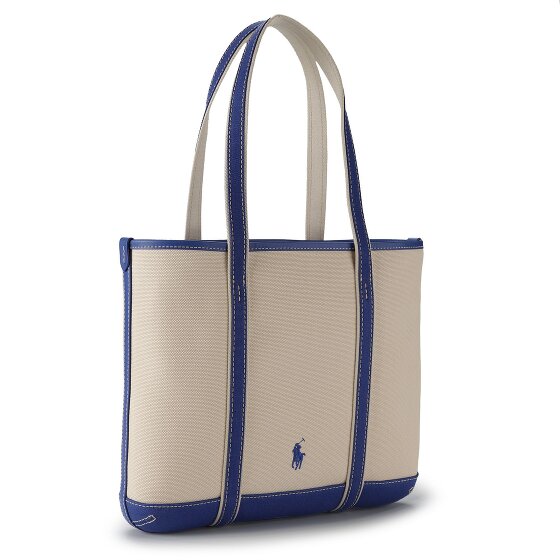 POLO RALPH LAUREN Canvas Bear Borsa shopper 32.5 cm