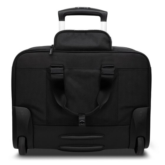 Hedgren Next Card 2 ruote Carrello business Protezione RFID 35 cm